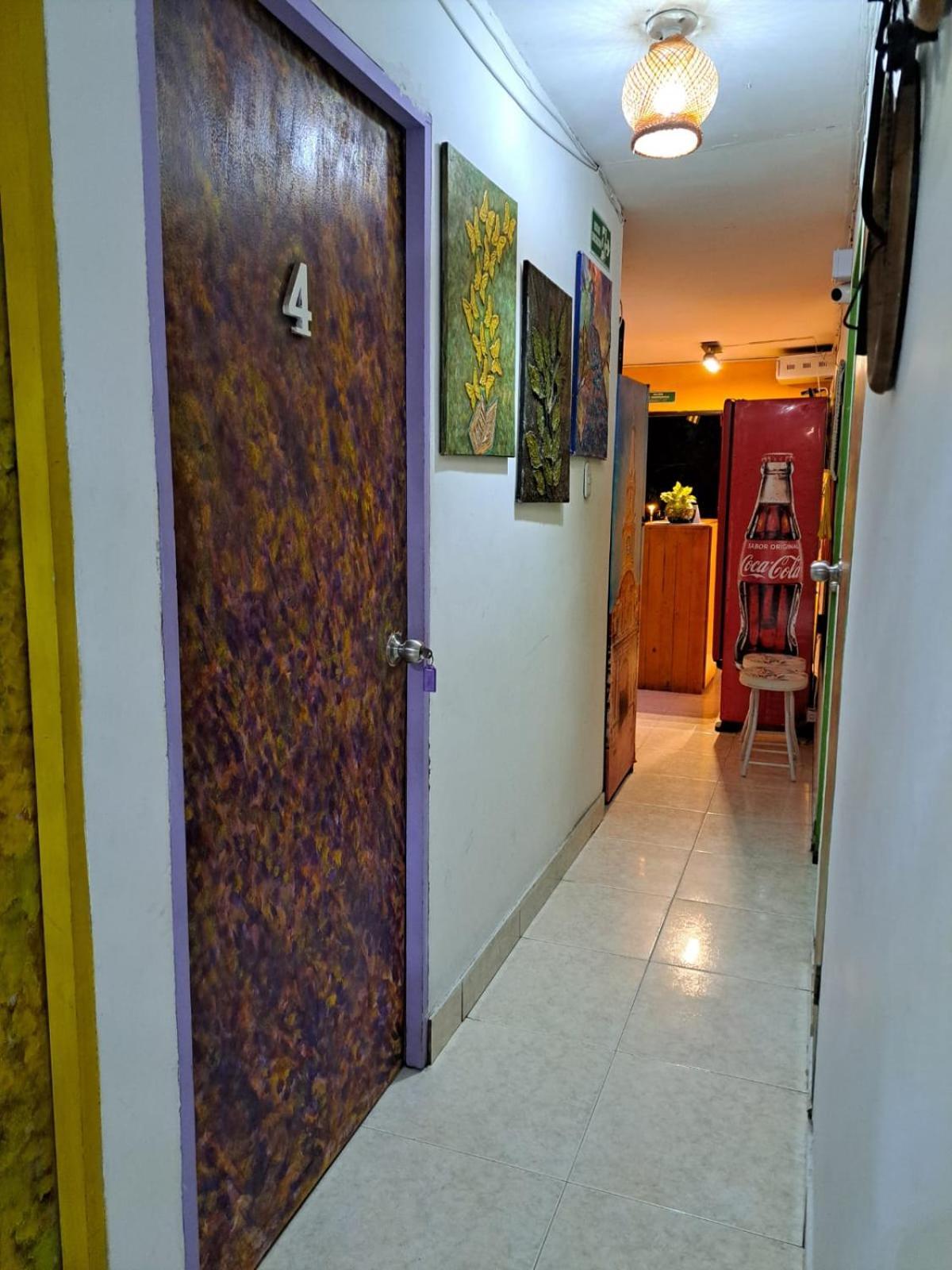 Hostel Shalom Adonai Cartagena Екстериор снимка