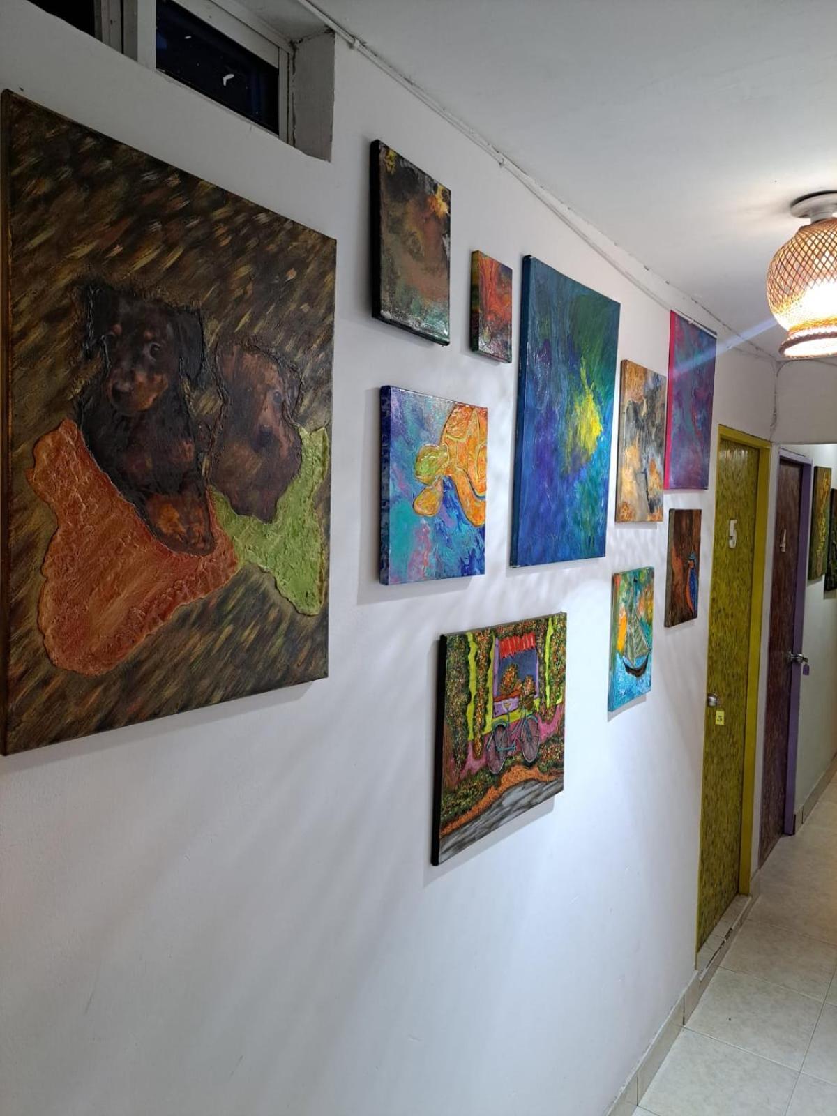 Hostel Shalom Adonai Cartagena Екстериор снимка
