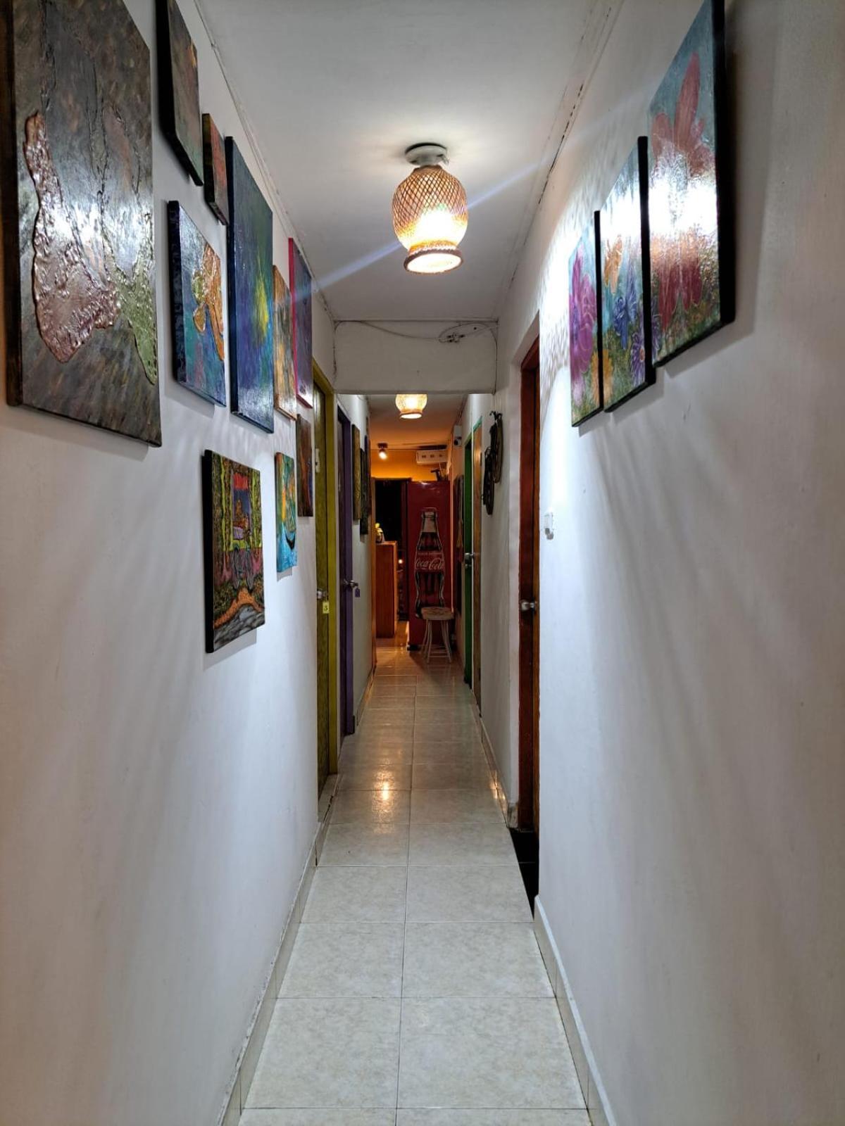 Hostel Shalom Adonai Cartagena Екстериор снимка