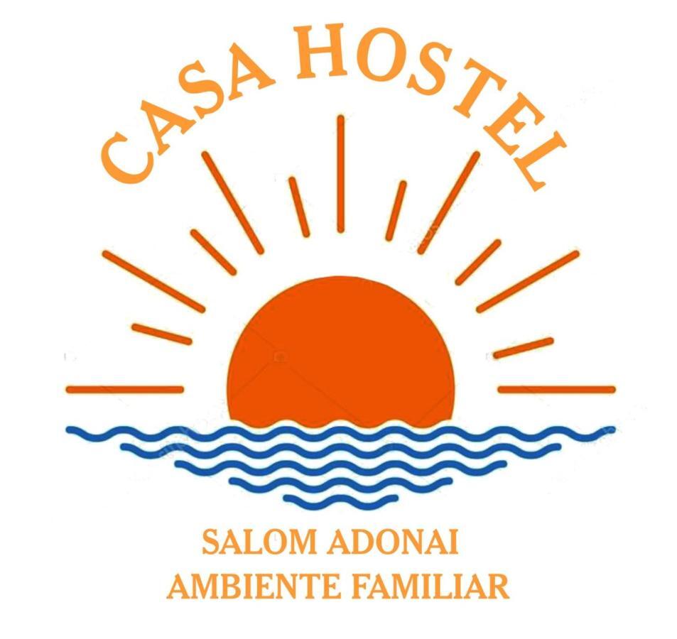 Hostel Shalom Adonai Cartagena Екстериор снимка